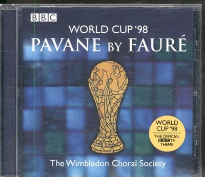 CDSTAS2979 Wimbledon Choral Society Pavane CD UK Telstar 1998 CD. Has info - Image 1 of 3