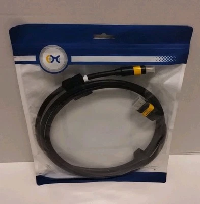 Cable Matters 102005-6 DisplayPort to DisplayPort Cable - 4K Ready - Image 1 of 4