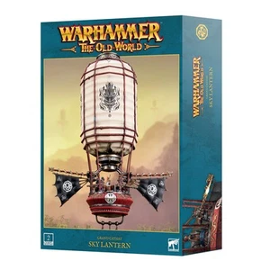 WARHAMMER TOW - GRAND CATHAY SKY LANTERN - PRE-ORDER - Bild 1 von 1