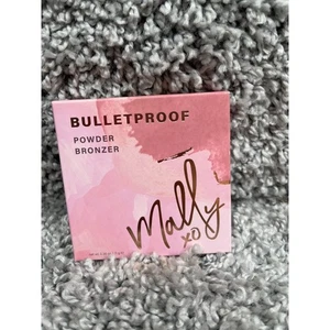 Mally XO Bulletproof Powder Bronzer 3171 Deep Matte Finish 0.38 Oz - Picture 1 of 9