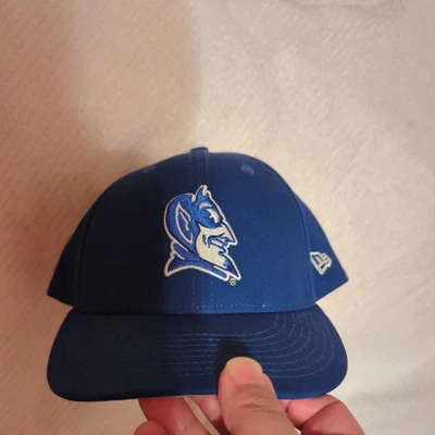 Duke University Blue Devils New Era Cap - Image 1 of 4