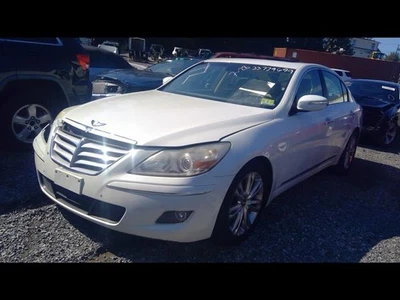 (REBAR ONLY) Rear Bumper Reinforcement Sedan Fits 09-11 GENESIS 1087695 Foto 1 de 4