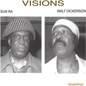 vinyl Sun Ra, Walt Dickerson - Visions - Picture 1 of 1