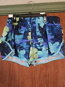 Danskin Athletic Shorts With Panty Xl - Picture 1 of 4