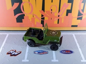 Matchbox Lesney Superfast SF38 Armored Jeep - "Sleet N Snow" Base Nr.11 - Bild 1 von 3