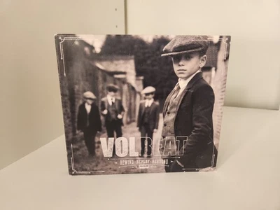 Volbeat - Rebobinado • Reproducción • CD de rebote Edición limitada de lujo incl. CD extra Foto 1 de 4
