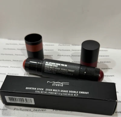 Mac Studio Quiktrik Stick All Aflush / Here You Go - Size 12 g / 0.42 oz - Image 1 of 2