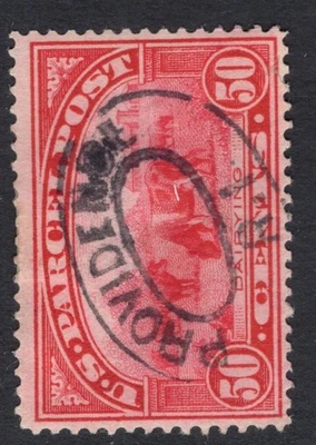 US Scott Q10 Used - Thins - CV 45$ - Image 1 of 2