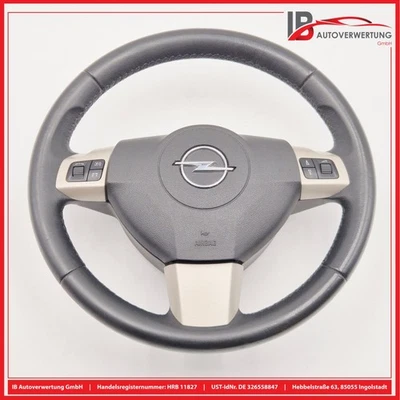 Lenkrad LEDER 13234176 OPEL ASTRA H CARAVAN L35 1.6 OPEL - Bild 1 von 4