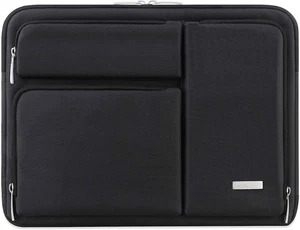 Lacdo 360° Protective Laptop Sleeve Case for 16 Inch New Macbook Pro M4/M3/M2/M1 - Picture 1 of 12