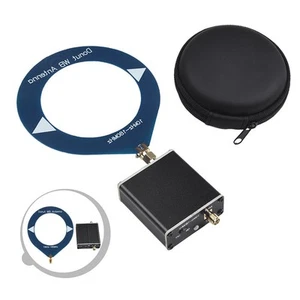Effortless Tuning with Donut Antenna for Malahiteam HF Middle Wave Radio - Afbeelding 1 van 12