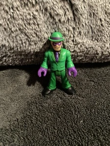 Figura Imaginext Riddler DC - Imagen 1 de 2