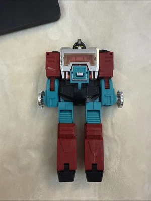 Transformers G1 Autobot PERCEPTOR Microscope Hasbro Vintage 1984 - Image 1 of 4