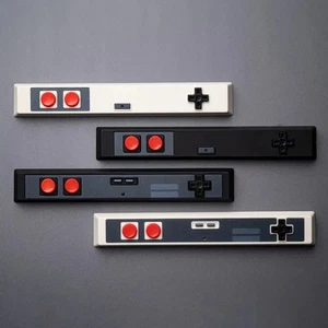 Retro Gamepad Keycap 6.25u spacebar Artisan Keycap ABS Material For MX switches - Photo 1/16