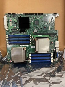 Intel S5520UR E22554-606 Dual Socket Server Motherboard - Picture 1 of 3