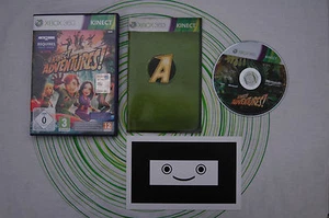 Kinect adventures! xbox 360 pal - Imagen 1 de 1
