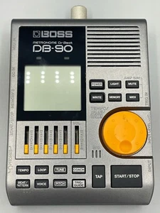 BOSS metronome Dr.BEAT DB90 funzionante japan condizioni perfette - Imagen 1 de 11