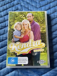 Kendra Complete Fourth Season Series 4 TV Show DVD Set Wilkinson Girls Next Door - Picture 1 of 2