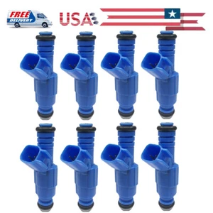 8X Fuel Injectors Upgrade 0280158174 FJ995 24lbs EV6 For 09-2010 Ford F-150 4.6L - Picture 1 of 9