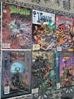Rare Image Comic Lot Newsstand Spawn The Darknes Gen 13 More