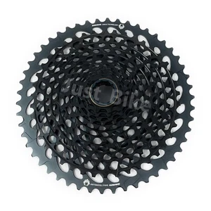 SRAM X01 Eagle XG-1295 12 Speed 10-50T MTB Bike Cassette Black - Picture 1 of 2