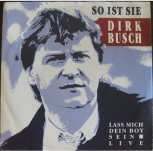 Dirk Busch - So ist sie | CD - Bild 1 von 1