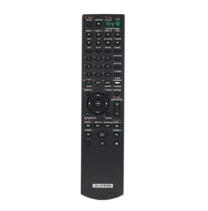 US Ship Remote Control For Sony STR-K660P STR-DE625 AV Receiver System - Picture 1 of 3