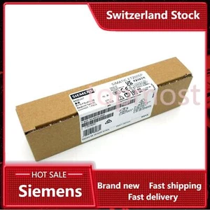 New Siemens 6ES7193-6BP20-0BA0 6ES7 193-6BP20-0BA0 SIMATIC ET 200SP - Bild 1 von 2