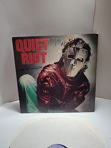 Quiet Roit Mental Health FZ 38443 - Picture 1 of 6