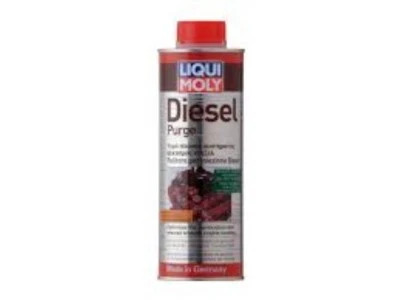 PULITORE SISTEMA DIESEL CONCENTRATO DIESEL PURGE 500ML 1811 LIQUI MOLY - Immagine 1 di 4
