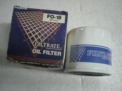 Масляный фильтр двигателя для 1970-1976 Porsche 914 1,7 л 1,8 л 2,0 л 1971-1974 VW 411 412 - Изображение 1 из 3