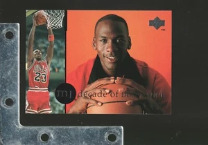 1994 UD Upper Deck RARE AIR #61 Michael Jordan Decade Dominance NM! SHARP BULLS - Picture 1 of 1
