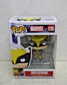 Funko POP! Figura Vinilo Wolverine Marvel #1285 092624AST3 - Imagen 1 de 2