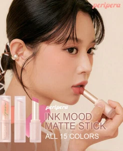 [Peripera] Ink Mood Matte Stick, All Colors, GIFT, US Seller, Free Ship - Picture 1 of 21