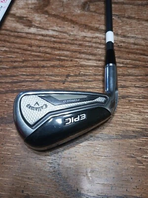 Left hand CALLAWAY EPIC FORGED 7 IRON GRAPHITE Regular AAA - Image 1 of 4