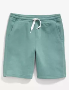 Old Navy Kid Boys Fleece Jogger Shorts for Boys (At Knee) Size XL (14-16) - Picture 1 of 1