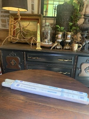 2~ GE 24-inch F20 T12 Sunshine Closet & Laundry Fluorescent Bulbs - 875 Lumens - Image 1 of 4