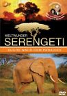 Weltwunder Serengeti - Suche nach dem Paradies (DVD)