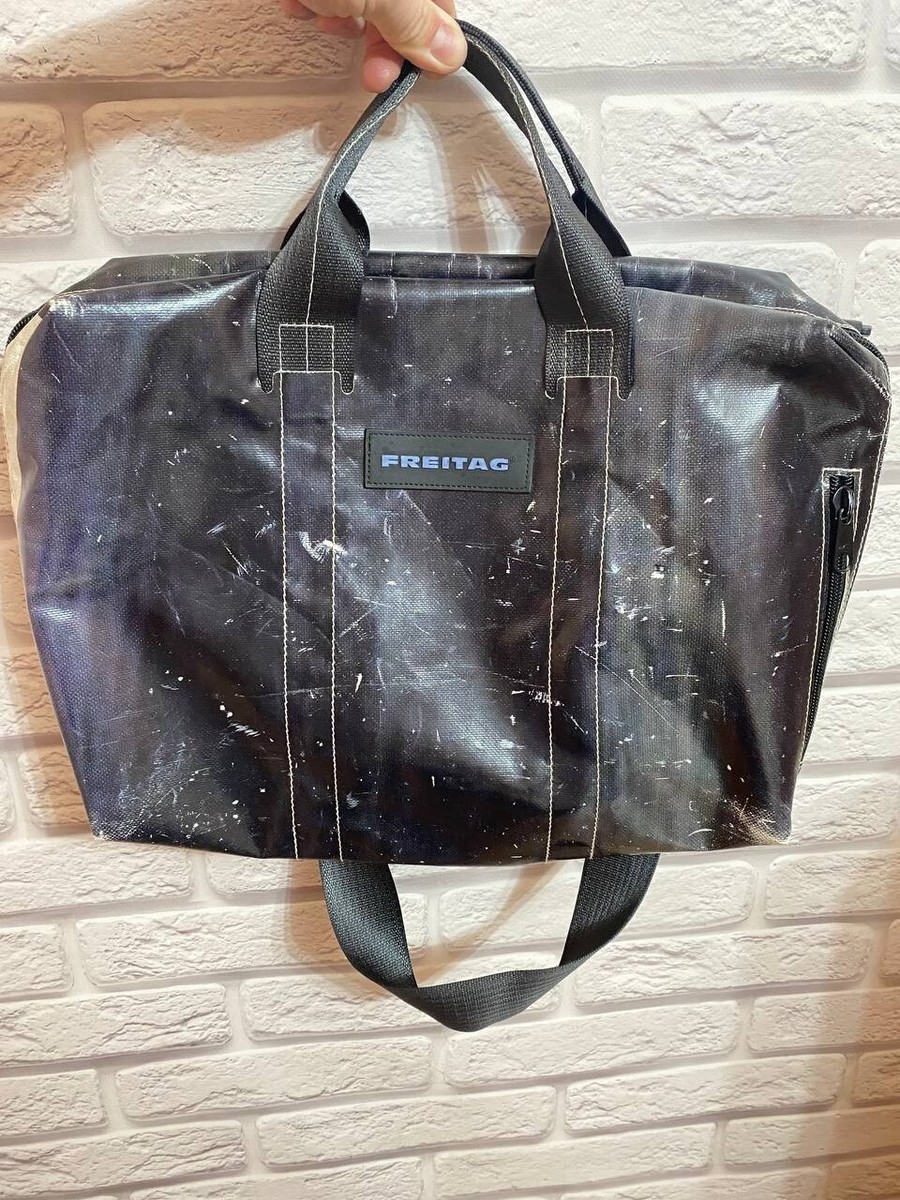 Freitag Men's Messenger Bags for sale - eBay Freitag Men's Messenger Bags for sale - eBay