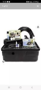 Aquascape Kit fontana paesaggio cascata cortile 83013 - Foto 1 di 2
