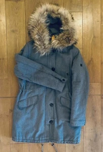 Blonde No. 8 Parka 42, Fell - Bild 1 von 6