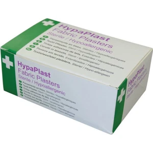 SAFETY FIRST AID HypaPlast Stretchgewebepflaster - 100 Stück - D8001 - Bild 1 von 9