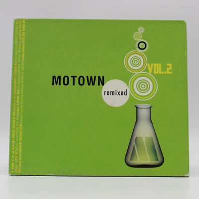 Musik CD | Motown Remixed Vol.2 [Digipak] - Bild 1 von 2