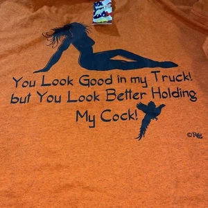 rpg t shirt 2xl hold my cock Funny T Shirt - Picture 1 of 4