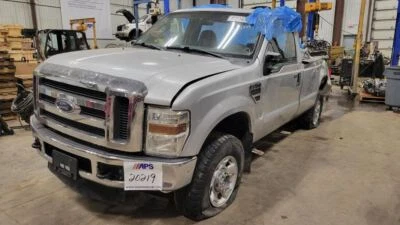 09 - 10 Compresor de aire acondicionado Ford F-250 Super Duty E718596 Foto 1 de 4