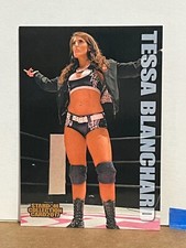 Tessa Blanchard 2017 Stardom Collection Rookie Card #78 SP RC WWE AAA WOW IMPACT