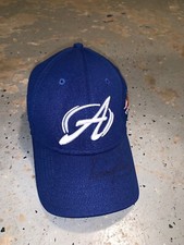 Adams Southwest Baseball One Size Hat Golf Kenny Perry Autographed