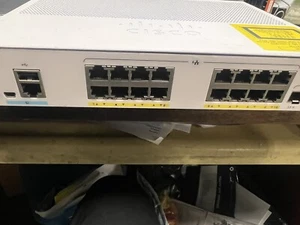 Cisco C1000-16P-E-2G-L - Picture 1 of 2