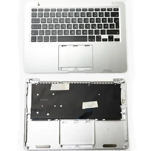 A1425 Retina Palmrest TopCase deutsche Tastatur mit Backlight f. Macbook Pro 13" - Picture 1 of 1