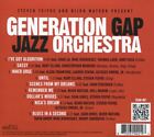 GENERATION GAP JAZZ ORCHESTRA NEW CD